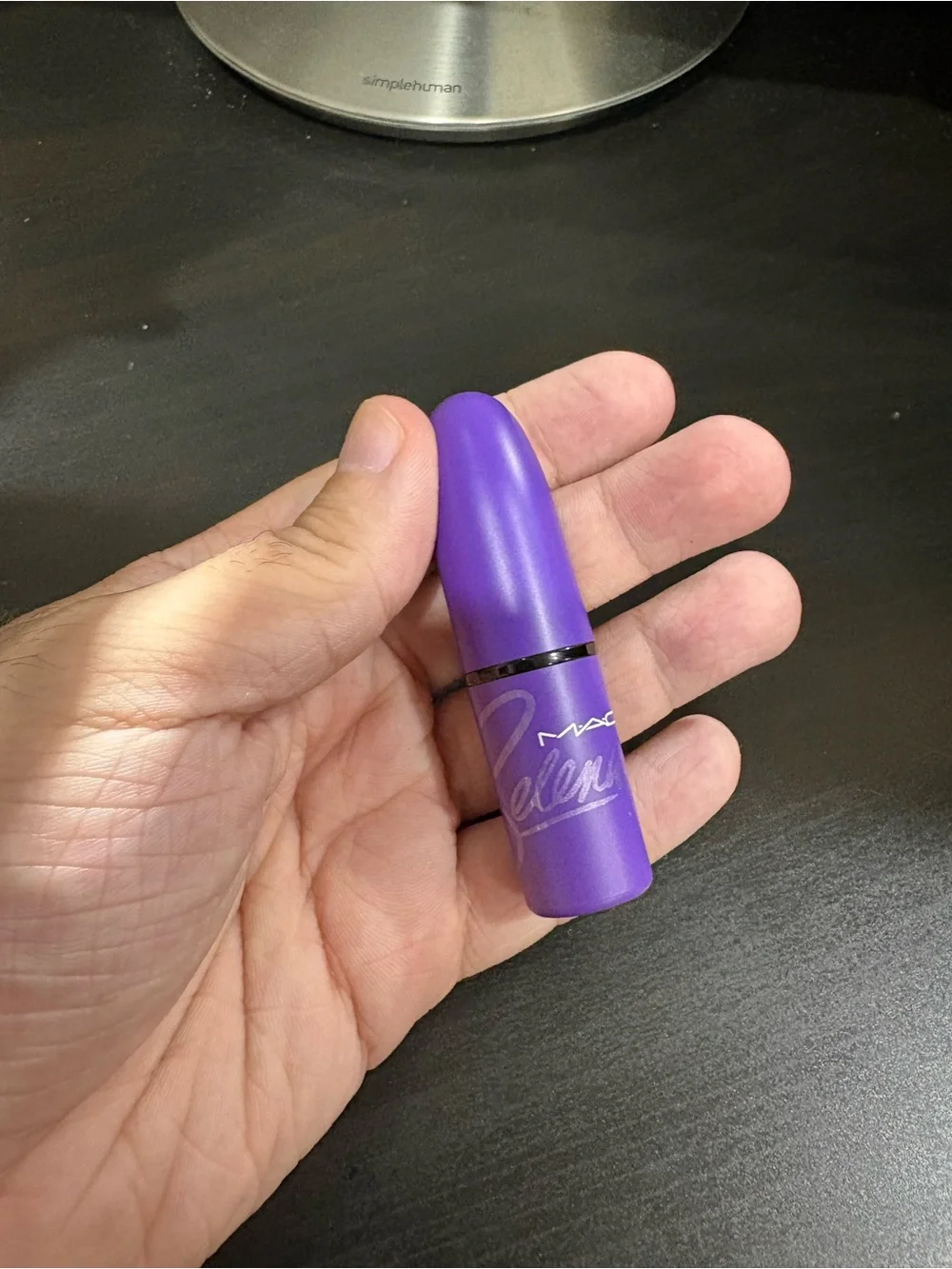 MAC Cosmetics Selena Lipstick in Dreaming Of You